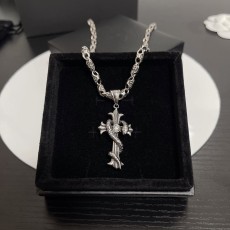 クロムハーツネックレス CHROME HEARTS 2024新作 ネックレス