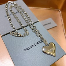 バレンシアガネックレス BALENCIAGA 2024新作 ネックレス