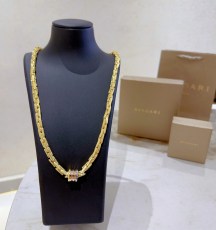 ブルガリネックレス BVLGARI 2024新作 ネックレス