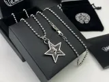 クロムハーツネックレス CHROME HEARTS 2024新作 ネックレス