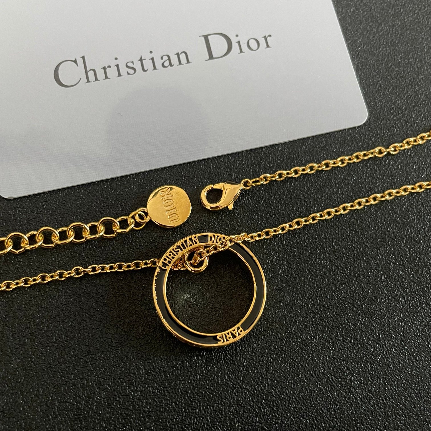 ディオールネックレス DIOR 2024新作 ネックレス