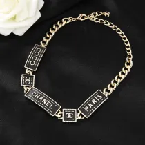 シャネルネックレス CHANEL 2024新作 ネックレス