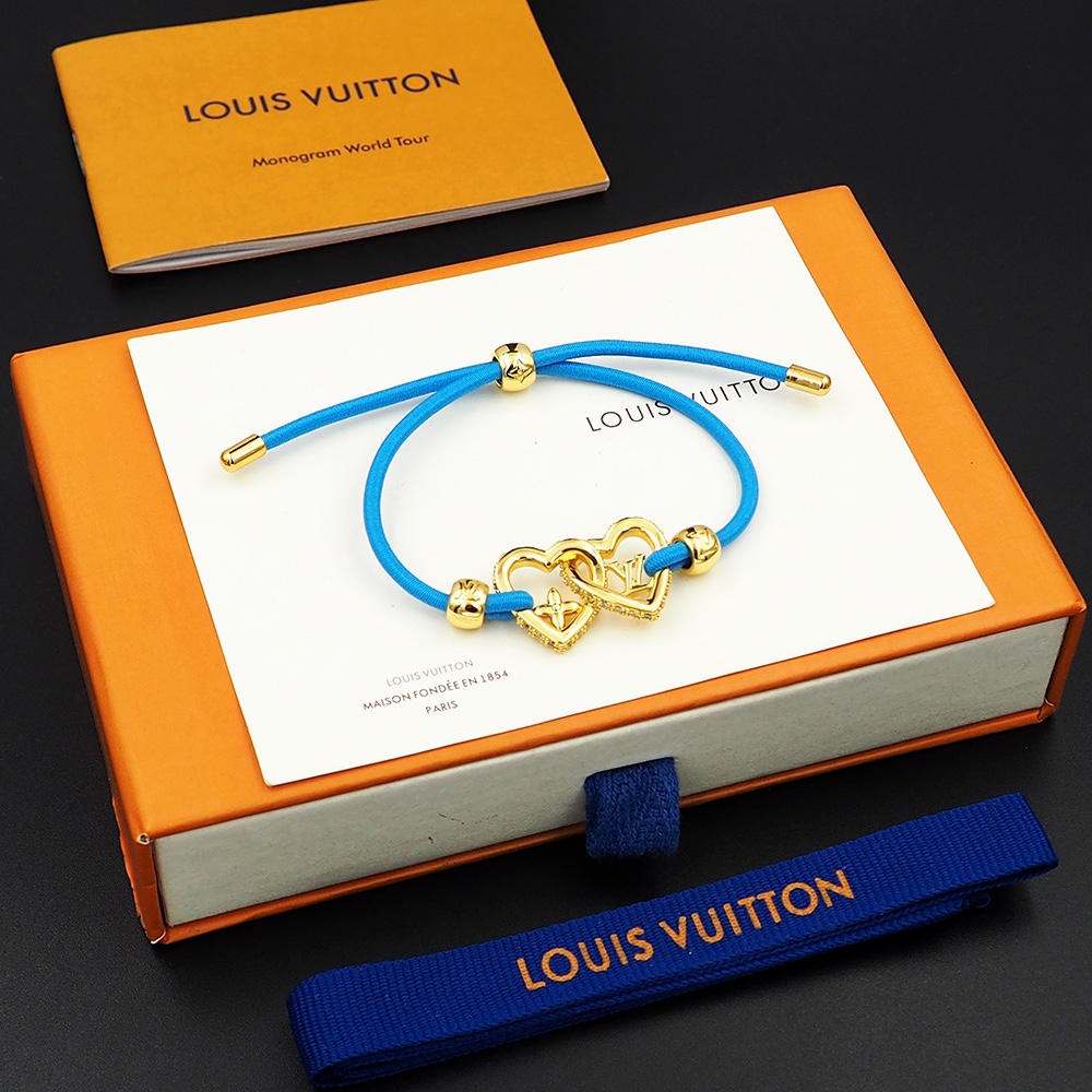 ルイヴィトンブレスレット LOUIS VUITTON 2024新作 ブレスレット
