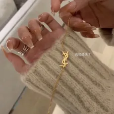 サンローランブレスレット Yves Saint Laurent 2024新作 ブレスレット