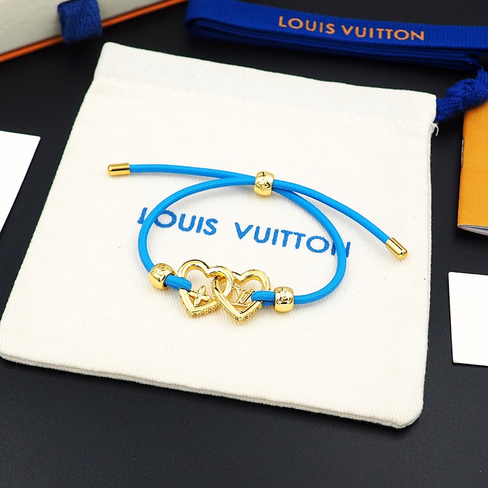 ルイヴィトンブレスレット LOUIS VUITTON 2024新作 ブレスレット