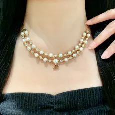 ディオールネックレス DIOR 2024新作 ネックレス