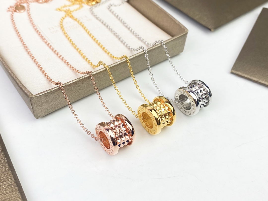 ブルガリネックレス BVLGARI 2024新作 ネックレス