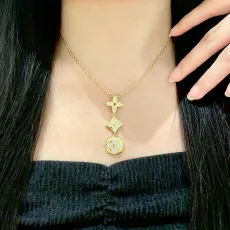 ルイヴィトンネックレス LOUIS VUITTON 2024新作 ネックレス