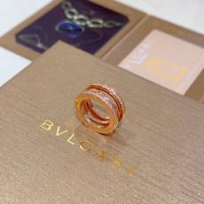 ブルガリ指輪 BVLGARI 2024新作 指輪