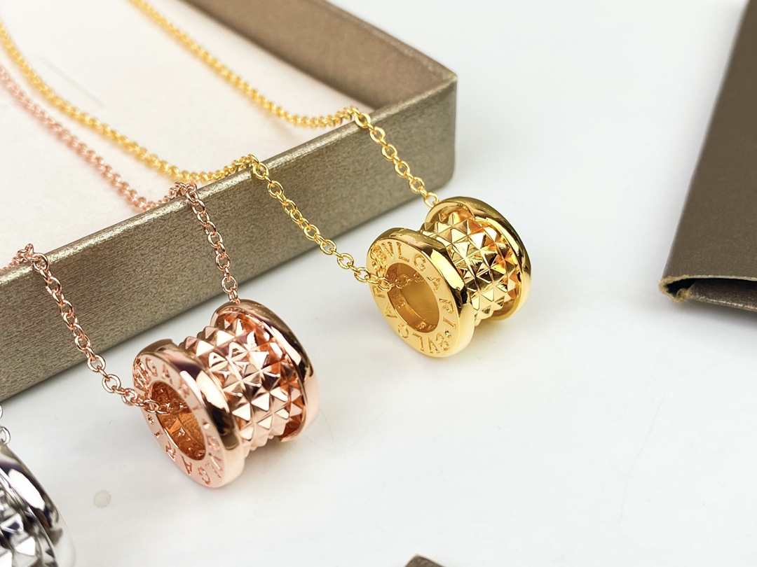 ブルガリネックレス BVLGARI 2024新作 ネックレス