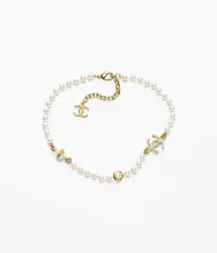 シャネルネックレス CHANEL 2024新作 ネックレス