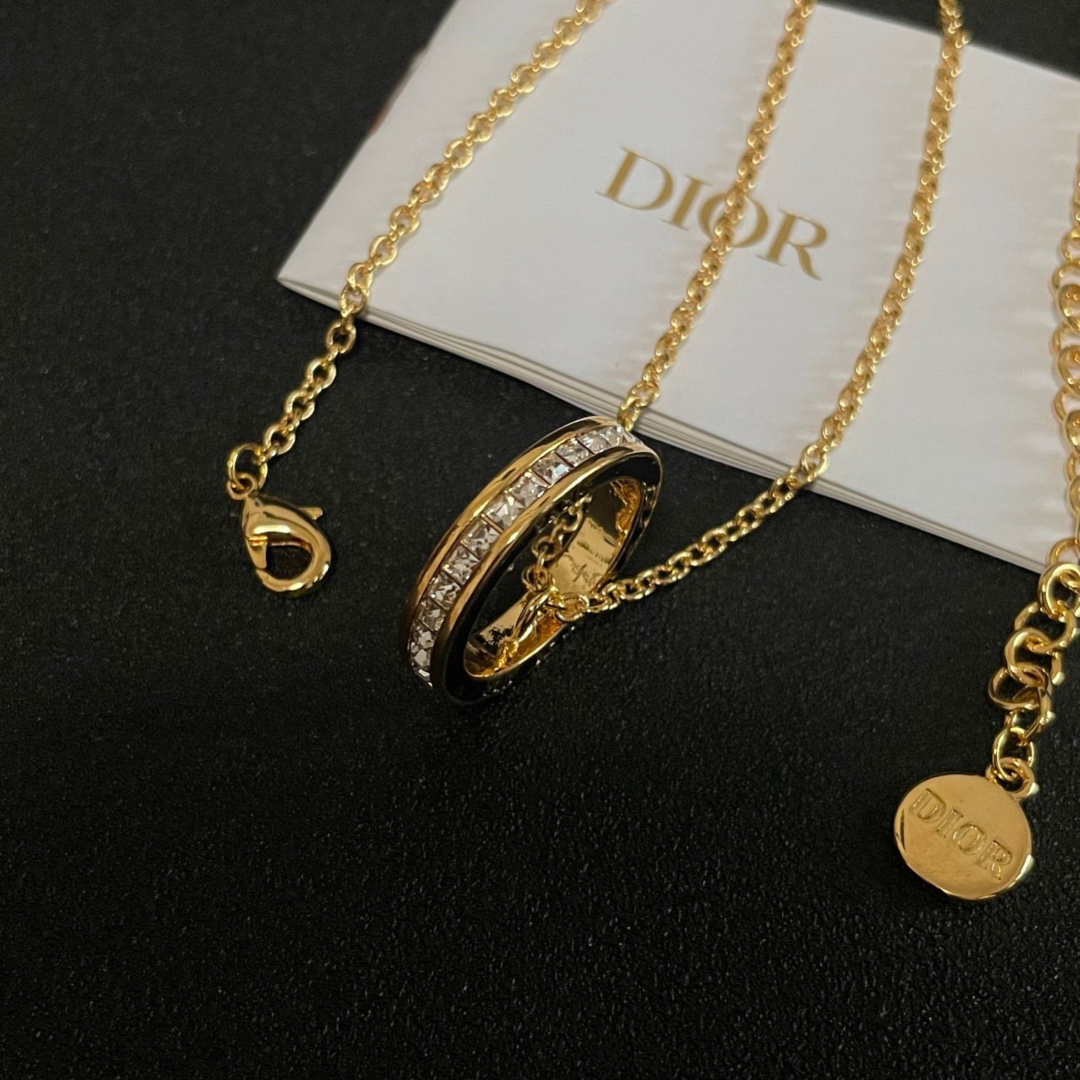ディオールネックレス DIOR 2024新作 ネックレス