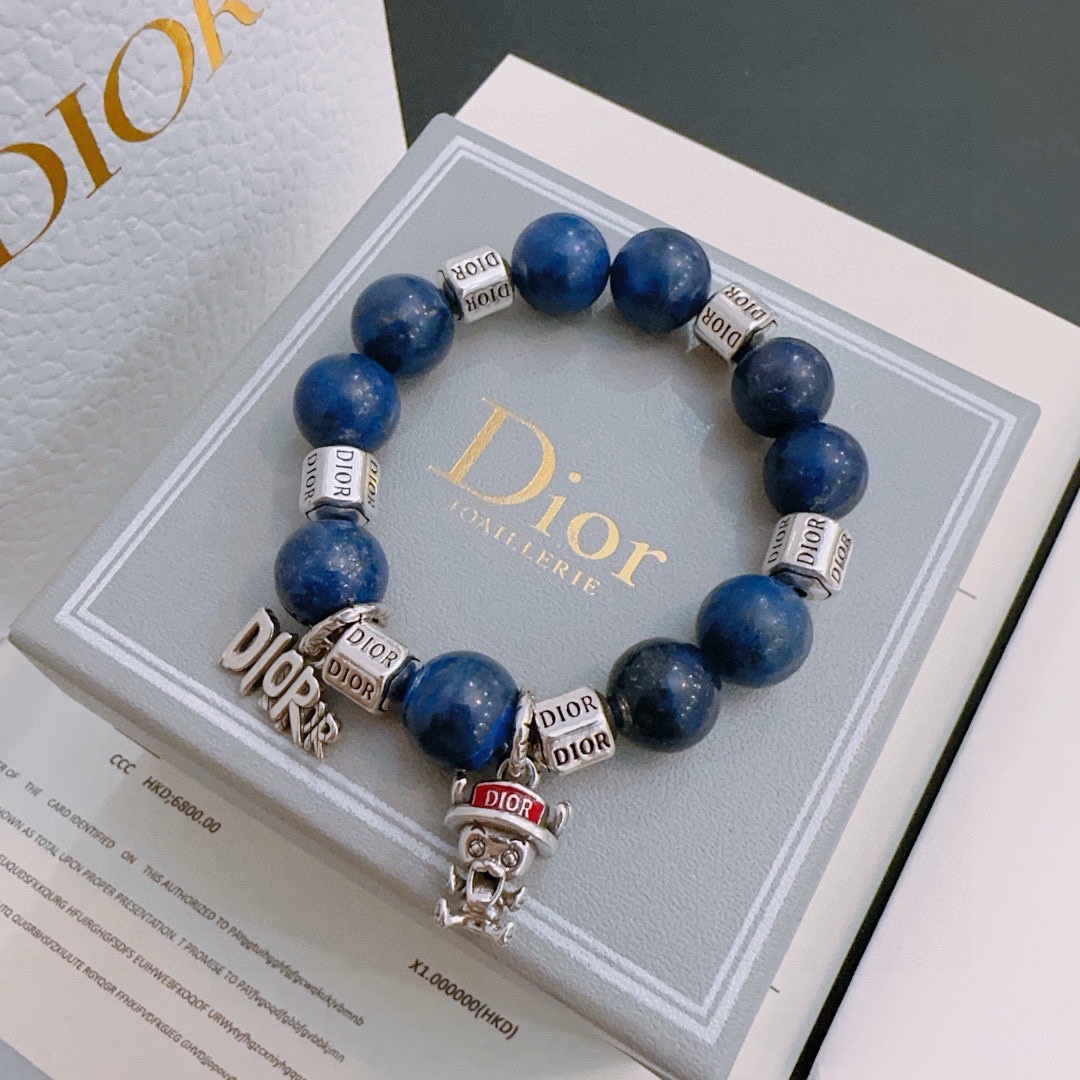 ディオールブレスレット DIOR 2024新作 ブレスレット