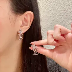 ルイヴィトンピアス LOUIS VUITTON 2024新作 ピアス