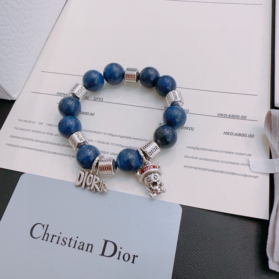 ディオールブレスレット DIOR 2024新作 ブレスレット