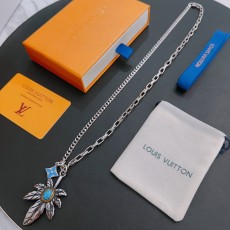 ルイヴィトンネックレス LOUIS VUITTON 2024新作 ネックレス