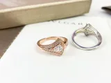 ブルガリ指輪 BVLGARI 2024新作 指輪