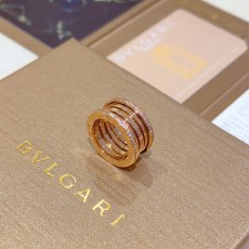 ブルガリ指輪 BVLGARI 2024新作 指輪