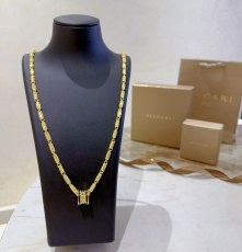 ブルガリネックレス BVLGARI 2024新作 ネックレス