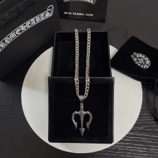 クロムハーツネックレス CHROME HEARTS 2024新作 ネックレス