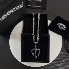 クロムハーツネックレス CHROME HEARTS 2024新作 ネックレス