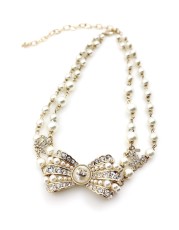 シャネルネックレス CHANEL 2024新作 ネックレス