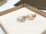 ブルガリ指輪 BVLGARI 2024新作 指輪
