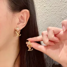 ルイヴィトンピアス LOUIS VUITTON 2024新作 ピアス