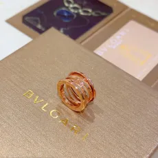 ブルガリ指輪 BVLGARI 2024新作 指輪