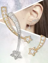 シャネルピアス CHANEL 2024新作 ピアス