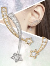 シャネルピアス CHANEL 2024新作 ピアス