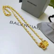 バレンシアガネックレス BALENCIAGA 2024新作 ネックレス