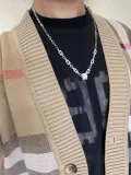 ブルガリネックレス BVLGARI 2024新作 ネックレス