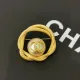 シャネルブローチ CHANEL 2024新作 ブローチ