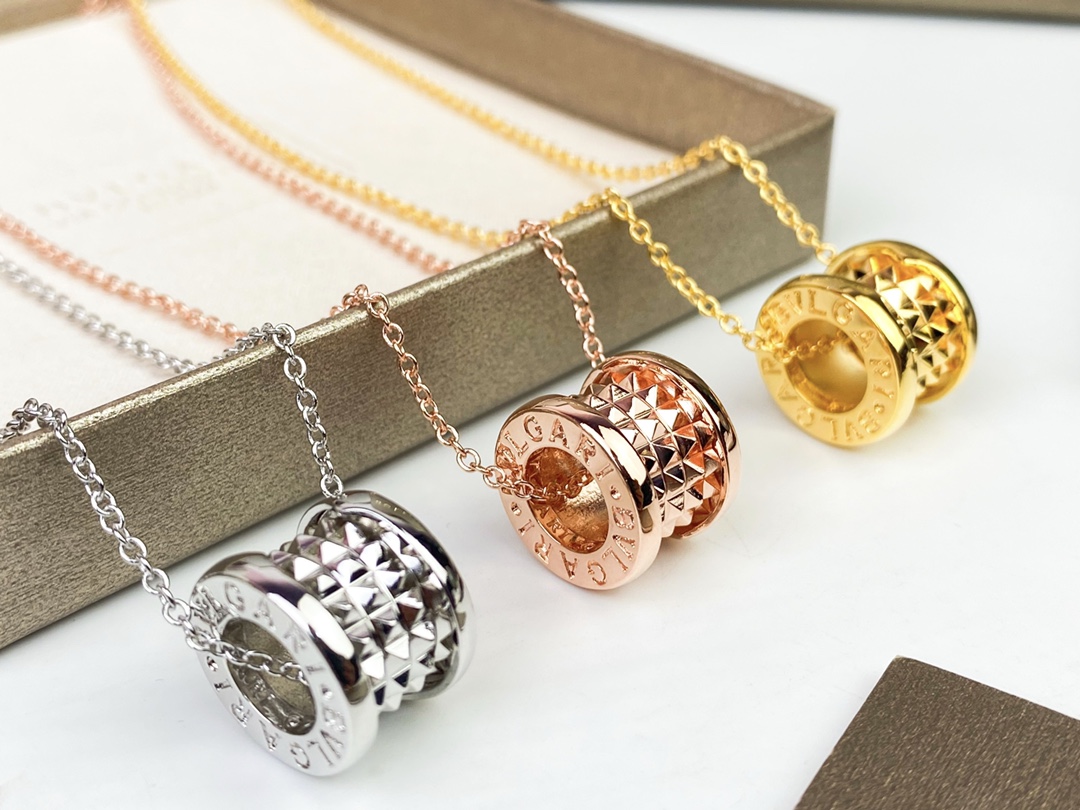 ブルガリネックレス BVLGARI 2024新作 ネックレス