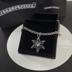 クロムハーツネックレス CHROME HEARTS 2024新作 ネックレス