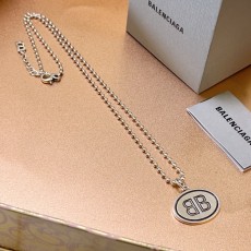 バレンシアガネックレス BALENCIAGA 2024新作 ネックレス