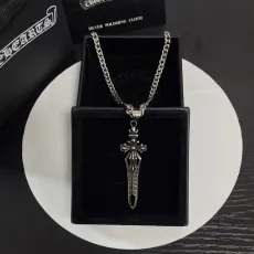 クロムハーツネックレス CHROME HEARTS 2024新作 ネックレス