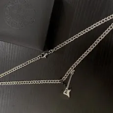 クロムハーツネックレス CHROME HEARTS 2024新作 ネックレス