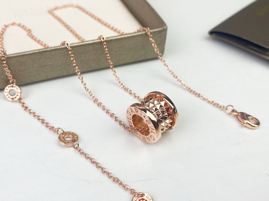 ブルガリネックレス BVLGARI 2024新作 ネックレス