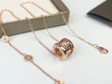 ブルガリネックレス BVLGARI 2024新作 ネックレス