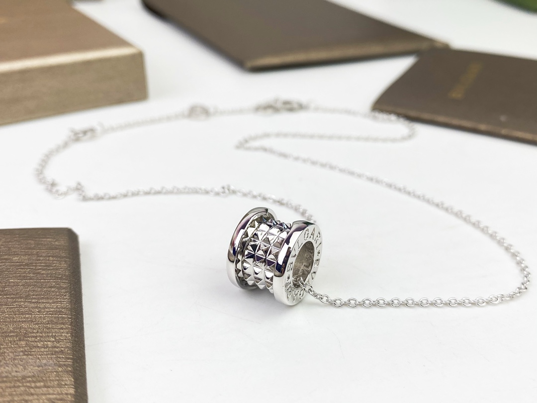 ブルガリネックレス BVLGARI 2024新作 ネックレス