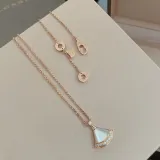 ブルガリネックレス BVLGARI 2024新作 ネックレス
