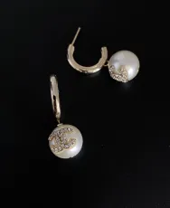 シャネルピアス CHANEL 2024新作 ピアス