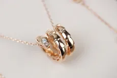 ブルガリネックレス BVLGARI 2024新作 ネックレス
