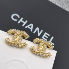 シャネルピアス CHANEL 2024新作 ピアス