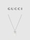 グッチネックレス GUCCI 2024新作 ネックレス