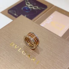 ブルガリ指輪 BVLGARI 2024新作 指輪