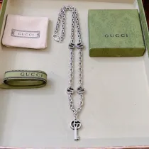 グッチネックレス GUCCI 2024新作 ネックレス
