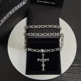 クロムハーツネックレス CHROME HEARTS 2024新作 ネックレス